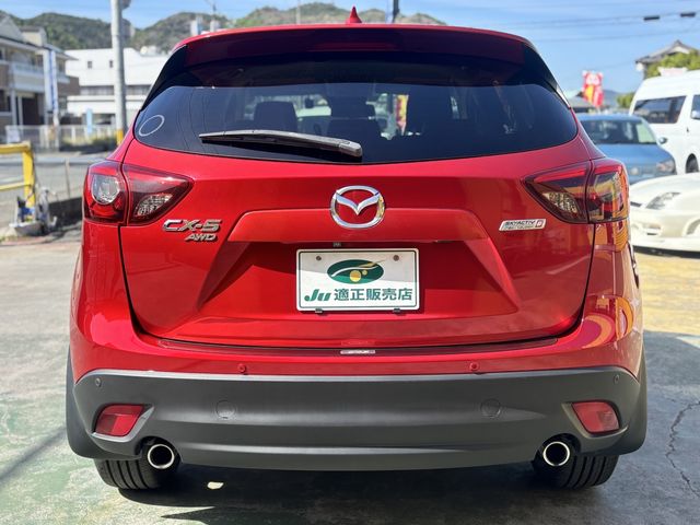 CX-5 4WD