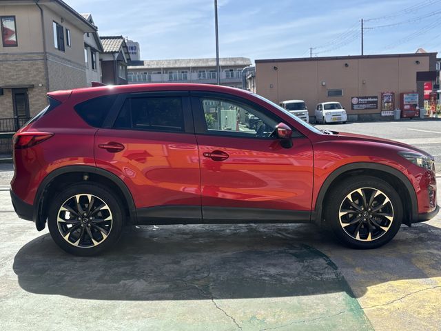 CX-5 4WD