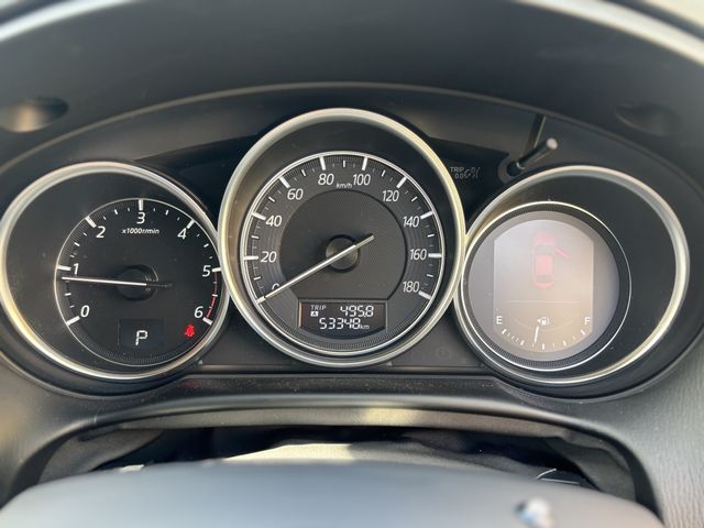 CX-5 4WD