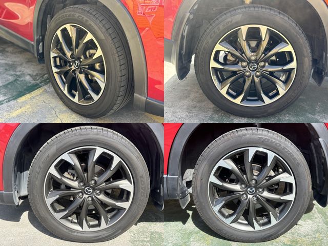 CX-5 4WD