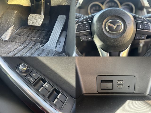CX-5 4WD
