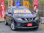 X-TRAIL HYBRID 4WD