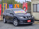 X-TRAIL HYBRID 4WD