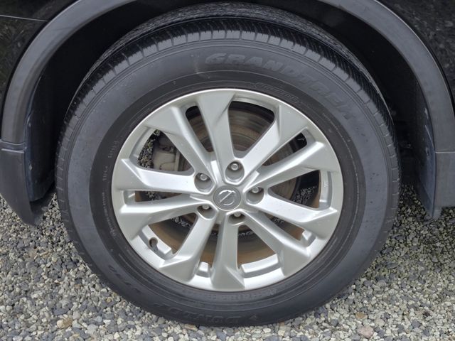 X-TRAIL HYBRID 4WD