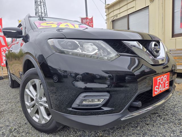 X-TRAIL HYBRID 4WD