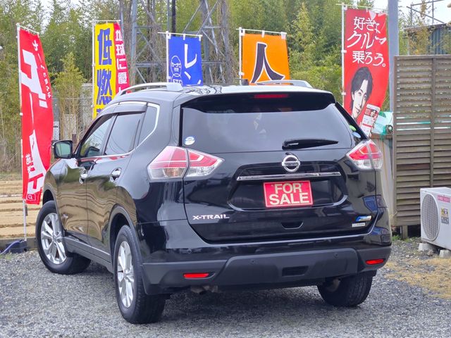 X-TRAIL HYBRID 4WD