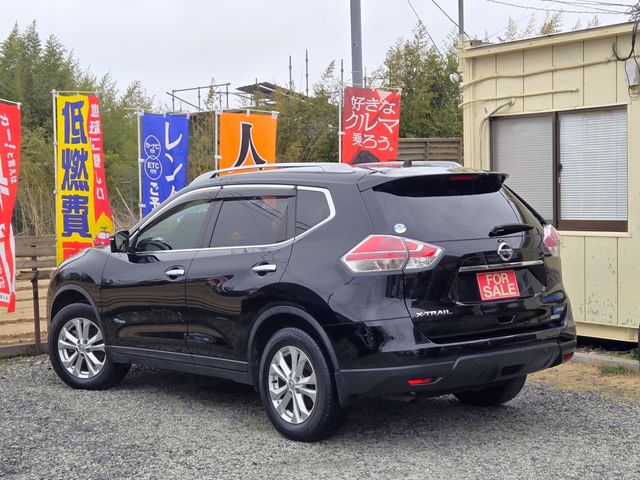 X-TRAIL HYBRID 4WD
