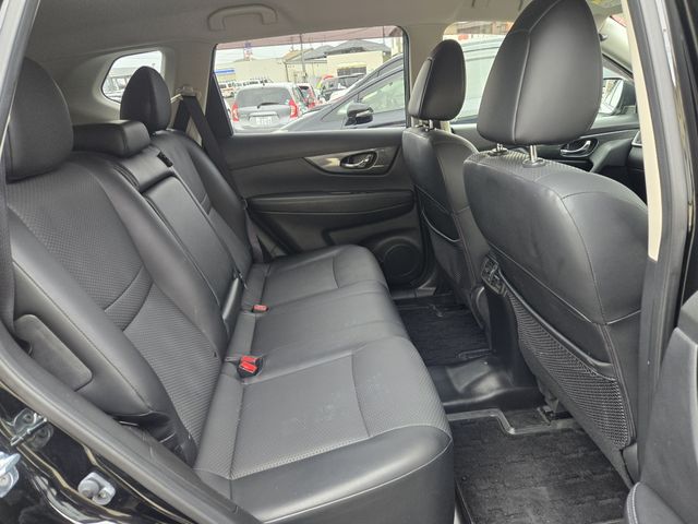 X-TRAIL HYBRID 4WD