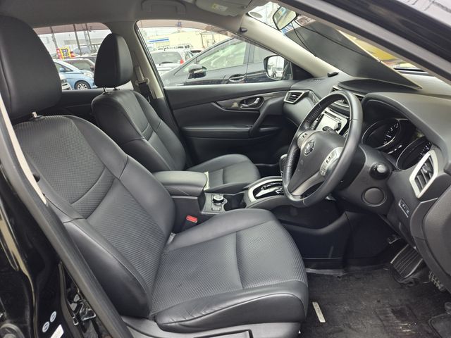 X-TRAIL HYBRID 4WD
