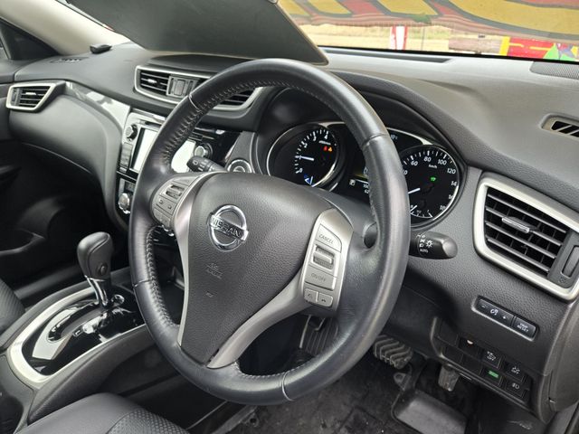 X-TRAIL HYBRID 4WD