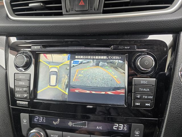 X-TRAIL HYBRID 4WD