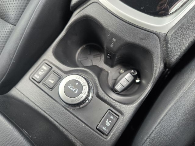 X-TRAIL HYBRID 4WD