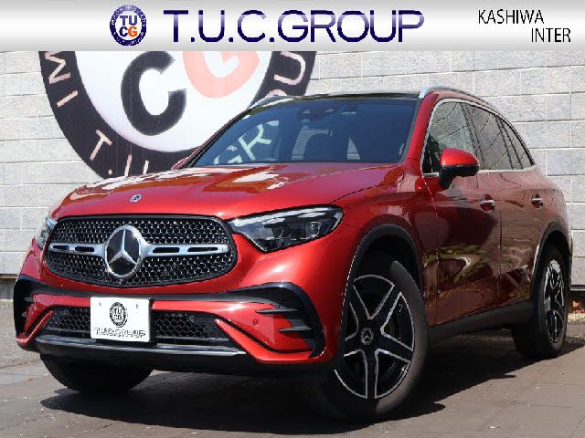 MERCEDES BENZ GLC class