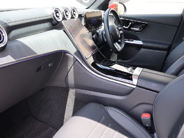 MERCEDES BENZ GLC class