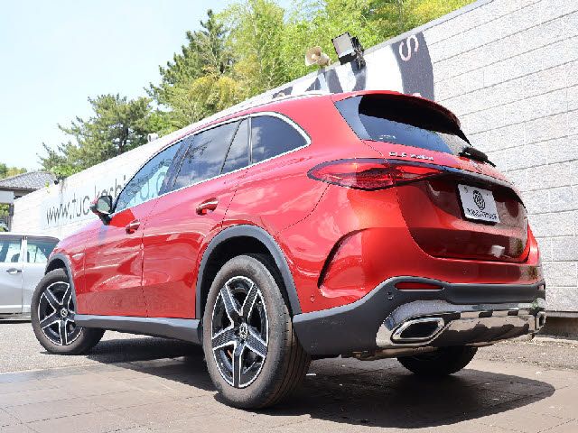 MERCEDES BENZ GLC class