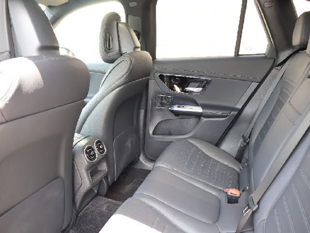 MERCEDES BENZ GLC class