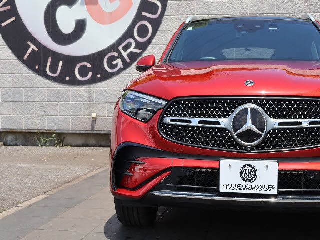 MERCEDES BENZ GLC class