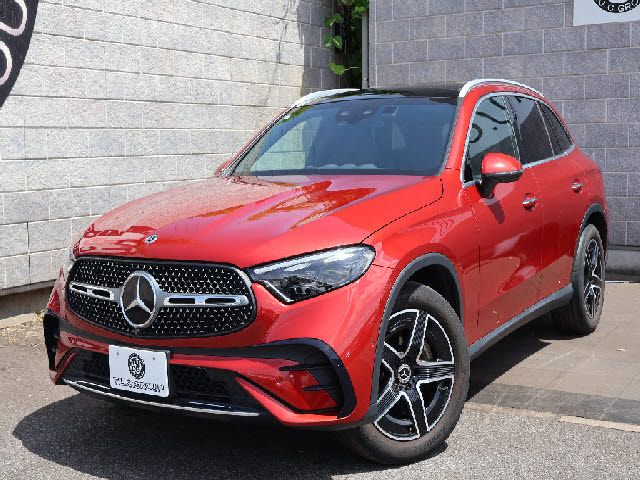 MERCEDES BENZ GLC class