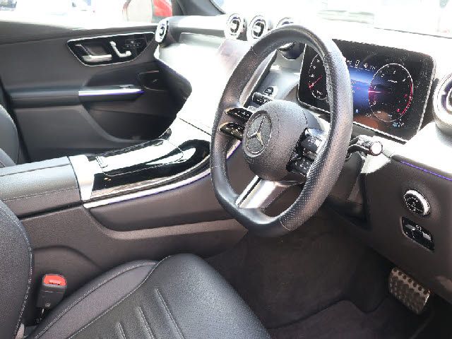 MERCEDES BENZ GLC class