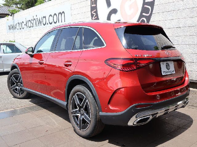 MERCEDES BENZ GLC class