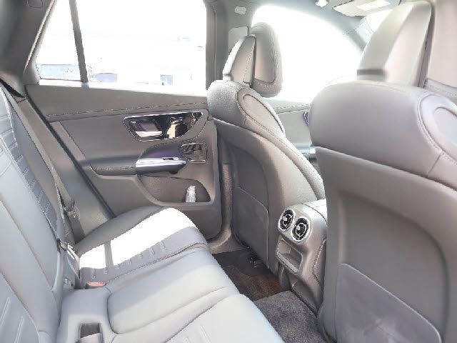 MERCEDES BENZ GLC class