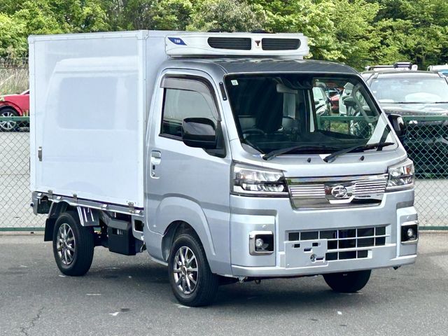 HIJET truck 4WD