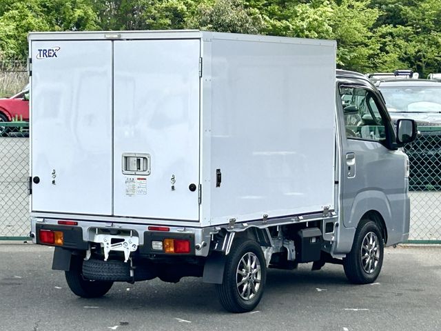 HIJET truck 4WD