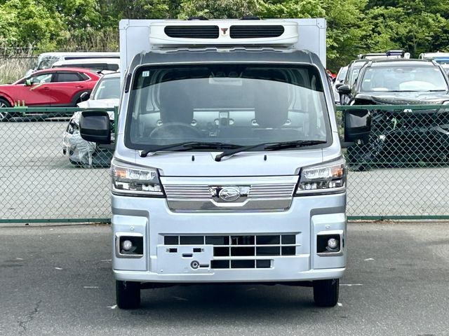 HIJET truck 4WD