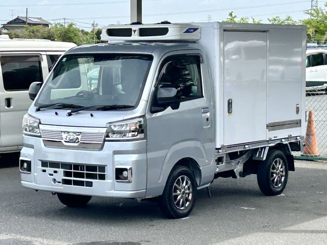 HIJET truck 4WD
