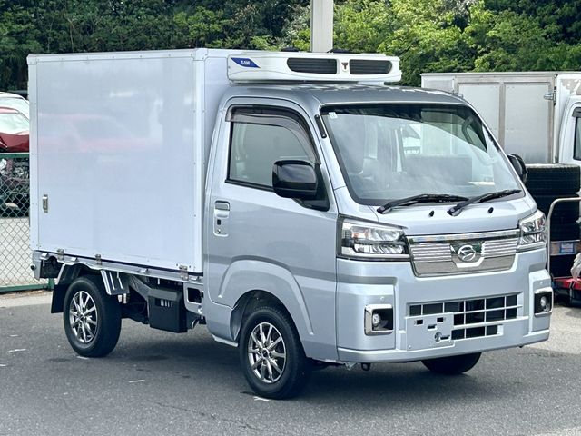HIJET truck 4WD