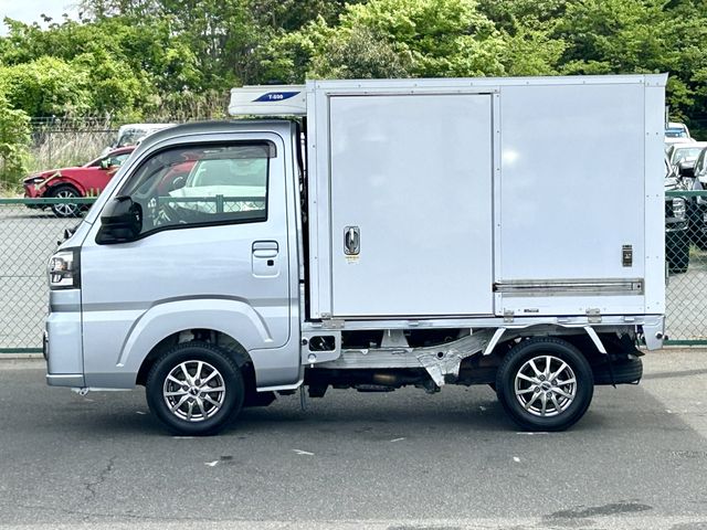 HIJET truck 4WD
