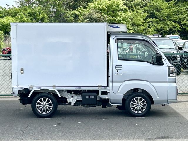 HIJET truck 4WD