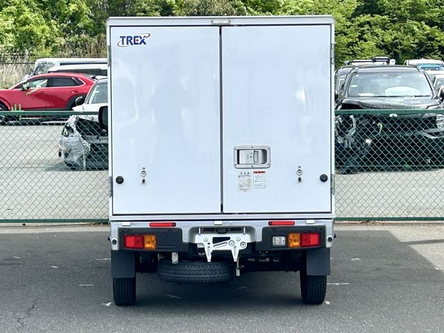 HIJET truck 4WD