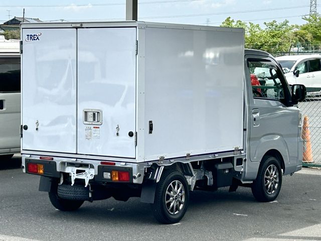 HIJET truck 4WD