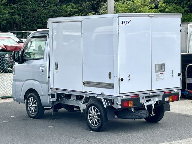 HIJET truck 4WD