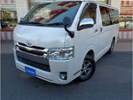 REGIUSACE van 4WD