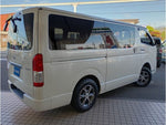 REGIUSACE van 4WD