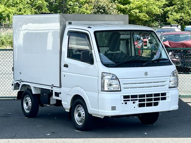 CARRY truck