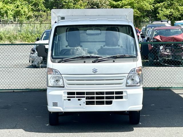 CARRY truck