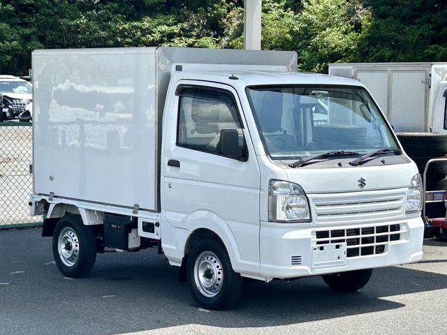 CARRY truck