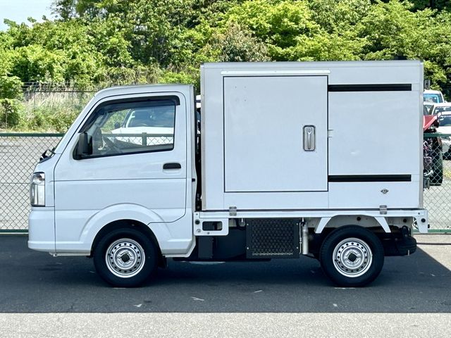 CARRY truck