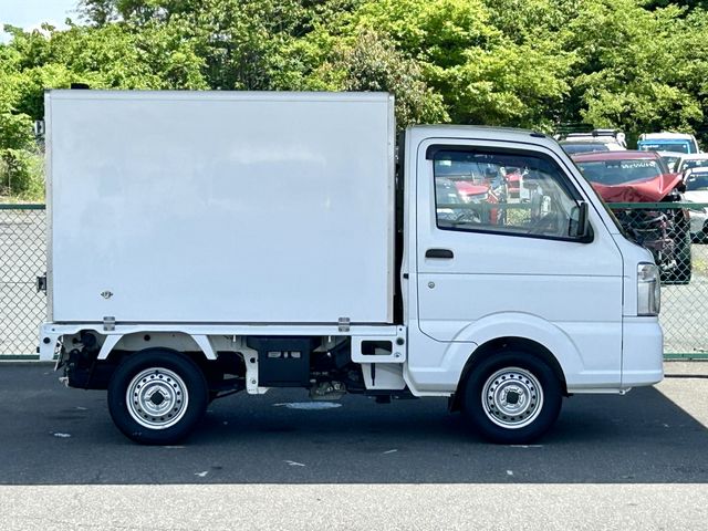 CARRY truck