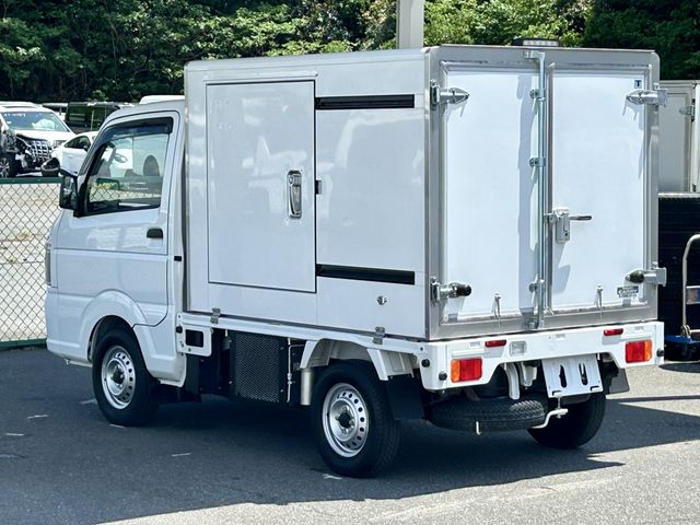 CARRY truck