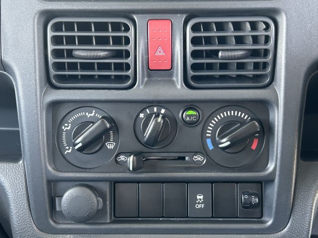 CARRY truck