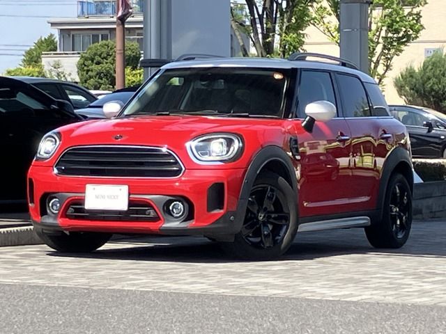 MINI COOPER D CROSSOVER