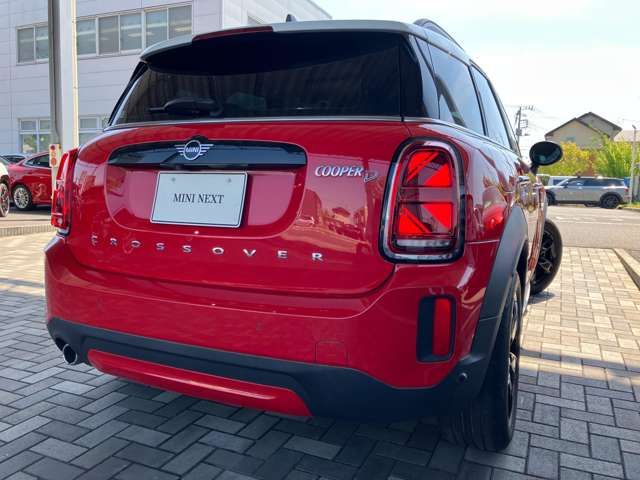 MINI COOPER D CROSSOVER