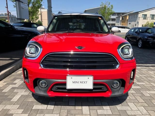 MINI COOPER D CROSSOVER