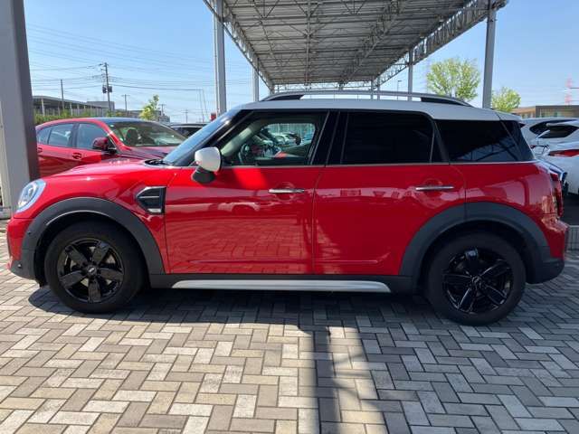 MINI COOPER D CROSSOVER