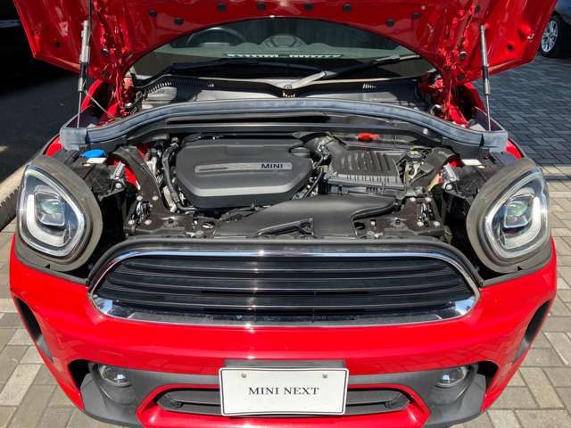 MINI COOPER D CROSSOVER