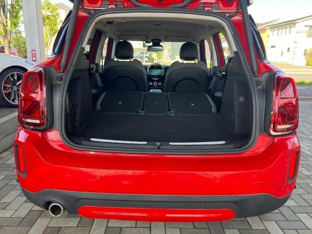 MINI COOPER D CROSSOVER